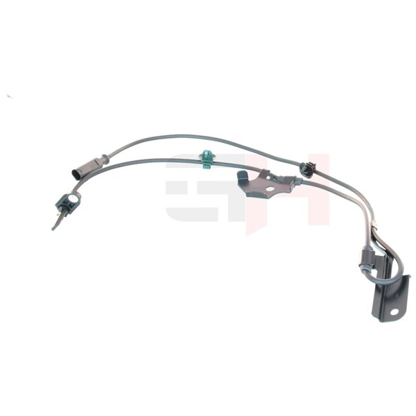 ABS-givare, Sensor, hjulvarvtal, Framaxel, framaxel höger Gh GH-7 GH