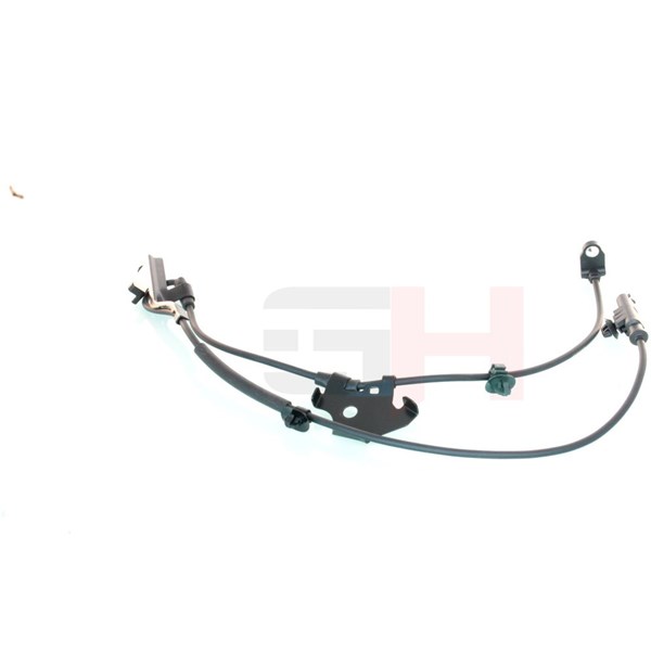 ABS-givare, Sensor, hjulvarvtal, Framaxel, framaxel vänster Gh GH GH ABS-givare, Sensor, hjulvarvtal, Framaxel, framaxel vänster Gh GH GH
