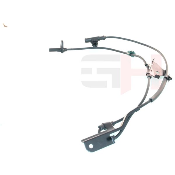 ABS-givare, Sensor, hjulvarvtal, Framaxel, framaxel vänster Gh GH GH ABS-givare, Sensor, hjulvarvtal, Framaxel, framaxel vänster Gh GH GH