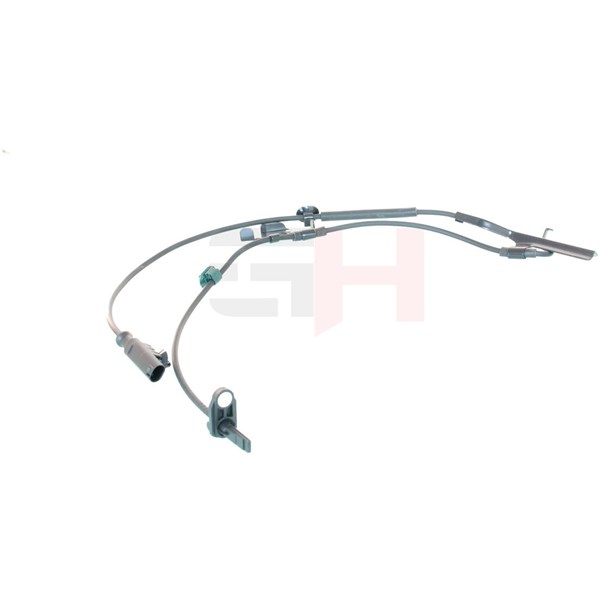 ABS-givare, Sensor, hjulvarvtal, Framaxel, framaxel vänster Gh GH GH ABS-givare, Sensor, hjulvarvtal, Framaxel, framaxel vänster Gh GH GH