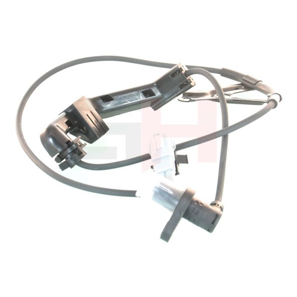 ABS-givare, Sensor, hjulvarvtal, Framaxel, framaxel höger Gh GH-7 GH