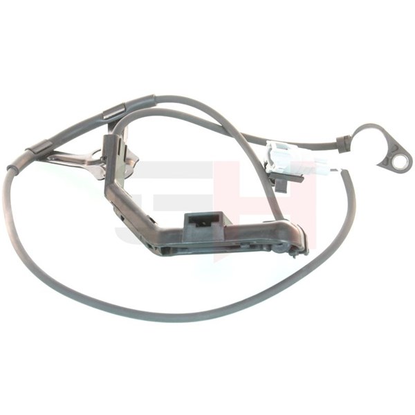 ABS-givare, Sensor, hjulvarvtal, Framaxel, framaxel höger Gh GH-7 GH