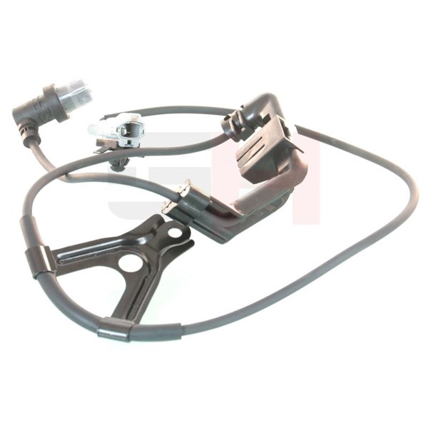 ABS-givare, Sensor, hjulvarvtal, Framaxel, framaxel höger Gh GH-7 GH