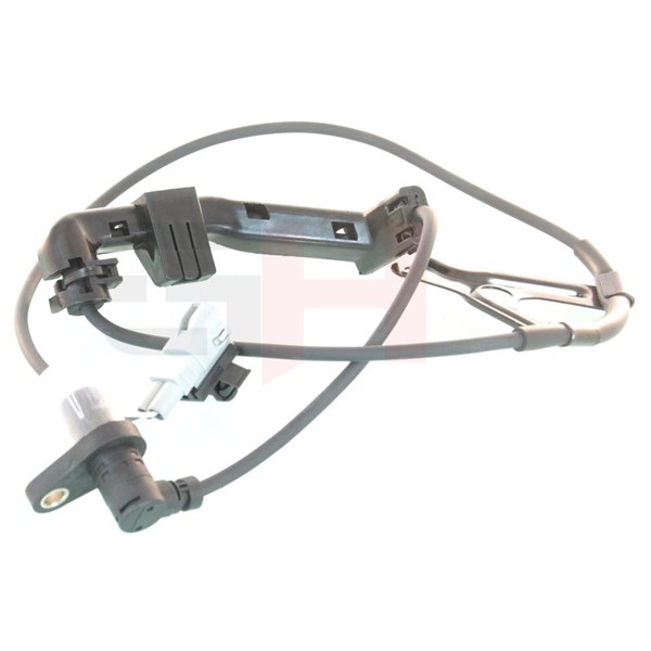ABS-givare, Sensor, hjulvarvtal, Framaxel, framaxel höger Gh GH-7 GH