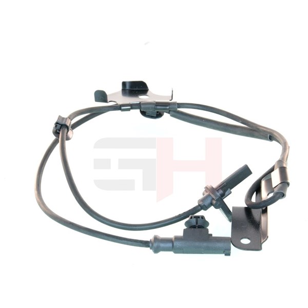 ABS-givare, Sensor, hjulvarvtal, Framaxel, framaxel vänster Gh GH GH ABS-givare, Sensor, hjulvarvtal, Framaxel, framaxel vänster Gh GH GH