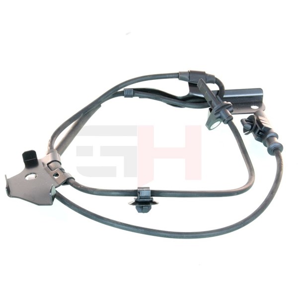 ABS-givare, Sensor, hjulvarvtal, Framaxel, framaxel vänster Gh GH GH ABS-givare, Sensor, hjulvarvtal, Framaxel, framaxel vänster Gh GH GH