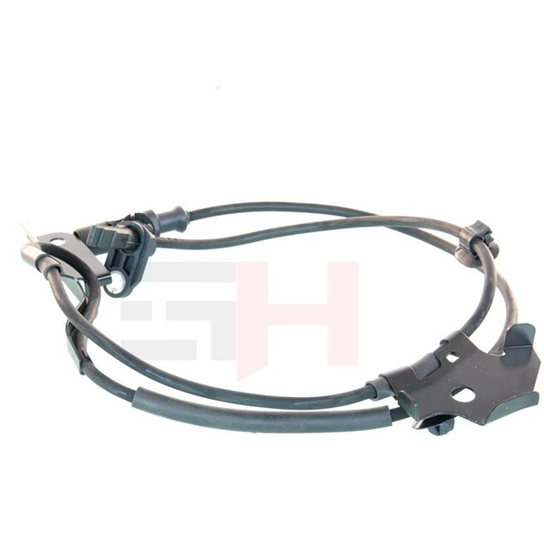 ABS-givare, Sensor, hjulvarvtal, Framaxel, framaxel vänster Gh GH GH ABS-givare, Sensor, hjulvarvtal, Framaxel, framaxel vänster Gh GH GH