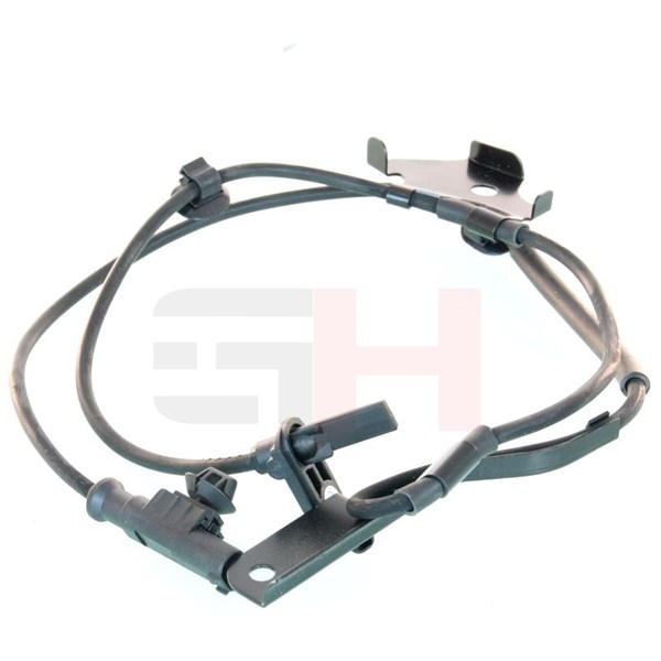 ABS-givare, Sensor, hjulvarvtal, Framaxel, framaxel vänster Gh GH GH ABS-givare, Sensor, hjulvarvtal, Framaxel, framaxel vänster Gh GH GH