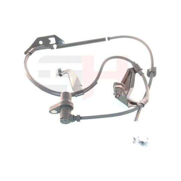 ABS-givare, Sensor, hjulvarvtal, Framaxel, framaxel höger Gh GH-7 GH