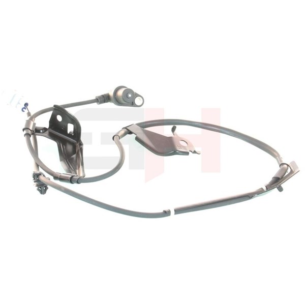 ABS-givare, Sensor, hjulvarvtal, Framaxel, framaxel höger Gh GH-7 GH