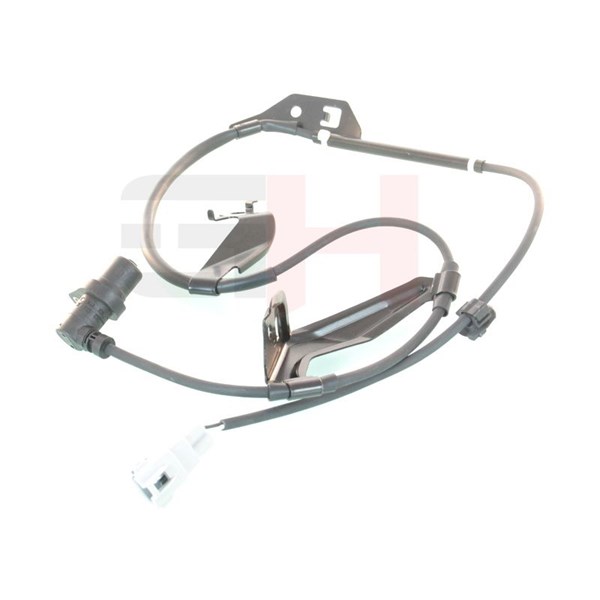 ABS-givare, Sensor, hjulvarvtal, Framaxel, framaxel höger Gh GH-7 GH