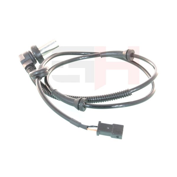 ABS-givare, Sensor, hjulvarvtal, Framaxel, framaxel höger, framax GH