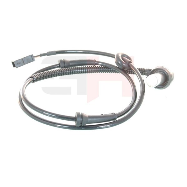 ABS-givare, Sensor, hjulvarvtal, Framaxel, framaxel höger, framax GH
