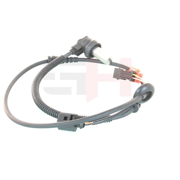 ABS-givare, Sensor, hjulvarvtal, Framaxel, framaxel höger, framax GH