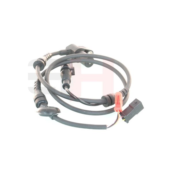 ABS-givare, Sensor, hjulvarvtal, Framaxel, framaxel höger, framax GH