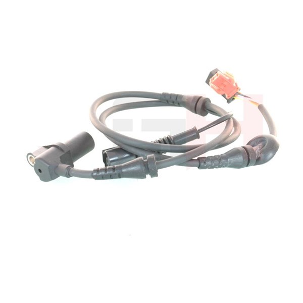 ABS-givare, Sensor, hjulvarvtal, Framaxel, framaxel höger, framax GH