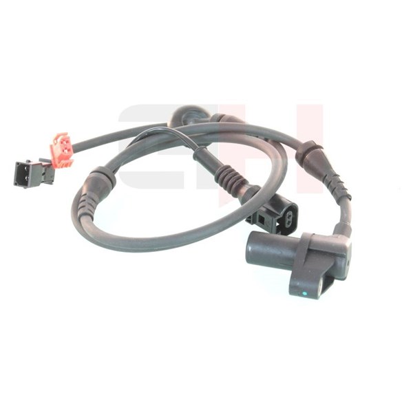 ABS-givare, Sensor, hjulvarvtal, Framaxel, framaxel höger, framax GH