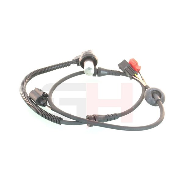 ABS-givare, Sensor, hjulvarvtal, Framaxel, framaxel höger, framax GH
