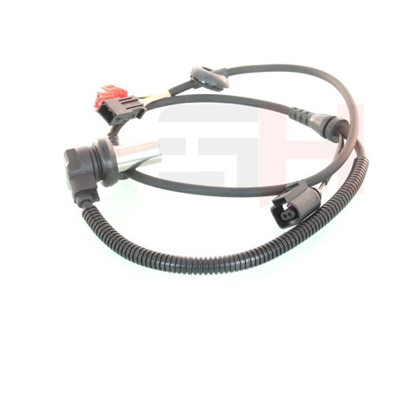 ABS-givare, Sensor, hjulvarvtal, Framaxel, framaxel höger, framax GH
