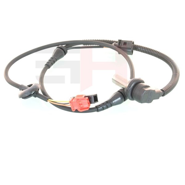 ABS-givare, Sensor, hjulvarvtal, Framaxel, framaxel höger, framax GH