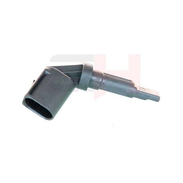 ABS-givare, Sensor, hjulvarvtal, Framaxel, framaxel höger Gh GH-7 GH