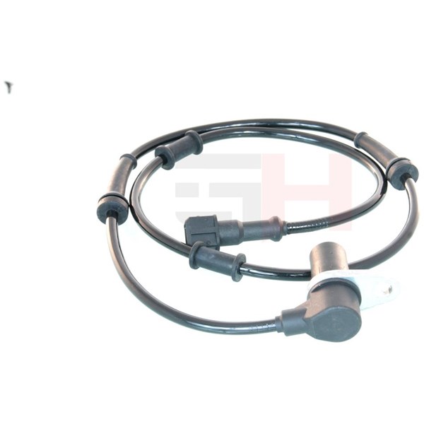 ABS-givare, Sensor, hjulvarvtal, Framaxel, framaxel höger, framax GH