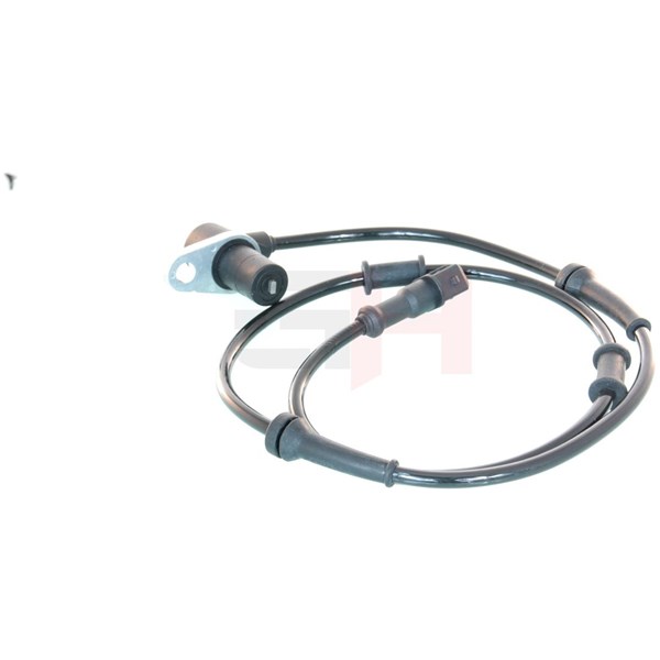 ABS-givare, Sensor, hjulvarvtal, Framaxel, framaxel höger, framax GH