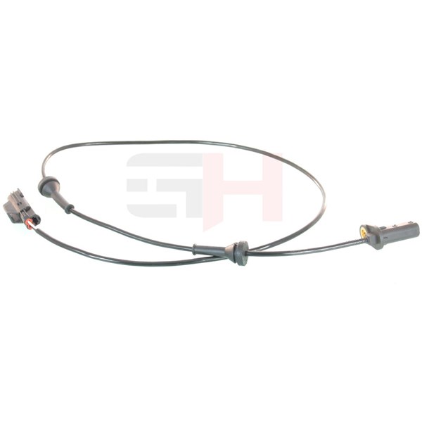 ABS-givare, Sensor, hjulvarvtal, Framaxel, framaxel höger, framax GH ABS-givare, Sensor, hjulvarvtal, Framaxel, framaxel höger, framax GH