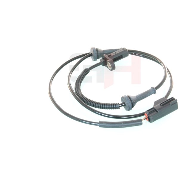 ABS-givare, Sensor, hjulvarvtal, Framaxel, framaxel höger Gh GH-7 GH
