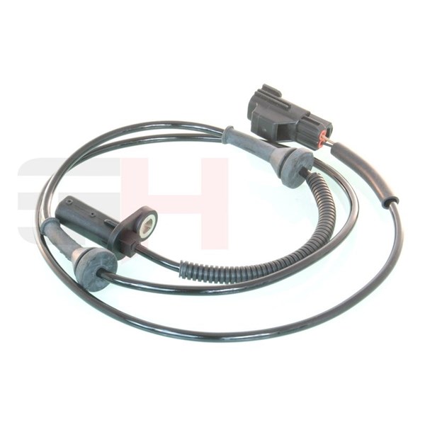 ABS-givare, Sensor, hjulvarvtal, Framaxel, framaxel höger Gh GH-7 GH