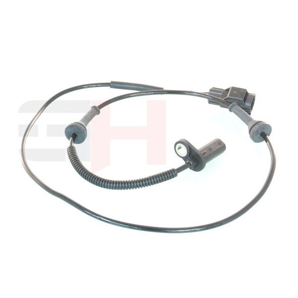 ABS-givare, Sensor, hjulvarvtal, Framaxel, framaxel vänster Gh GH GH
