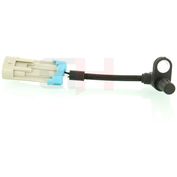 ABS-givare, Sensor, hjulvarvtal, Framaxel, framaxel höger, framax GH ABS-givare, Sensor, hjulvarvtal, Framaxel, framaxel höger, framax GH
