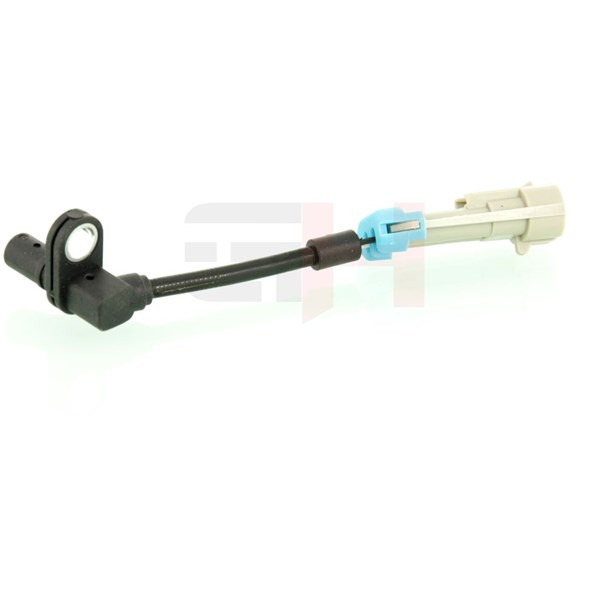 ABS-givare, Sensor, hjulvarvtal, Framaxel, framaxel höger, framax GH ABS-givare, Sensor, hjulvarvtal, Framaxel, framaxel höger, framax GH