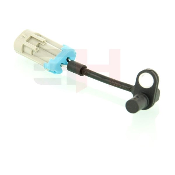 ABS-givare, Sensor, hjulvarvtal, Framaxel, framaxel höger, framax GH ABS-givare, Sensor, hjulvarvtal, Framaxel, framaxel höger, framax GH