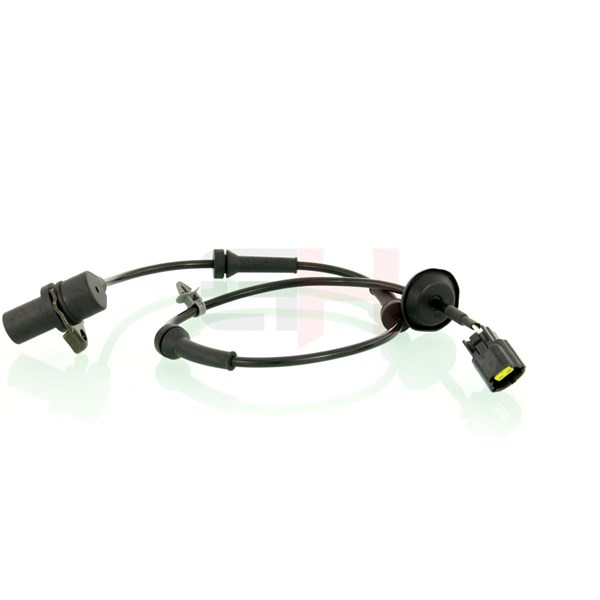 ABS-givare, Sensor, hjulvarvtal, Framaxel, framaxel höger Gh GH-7 GH