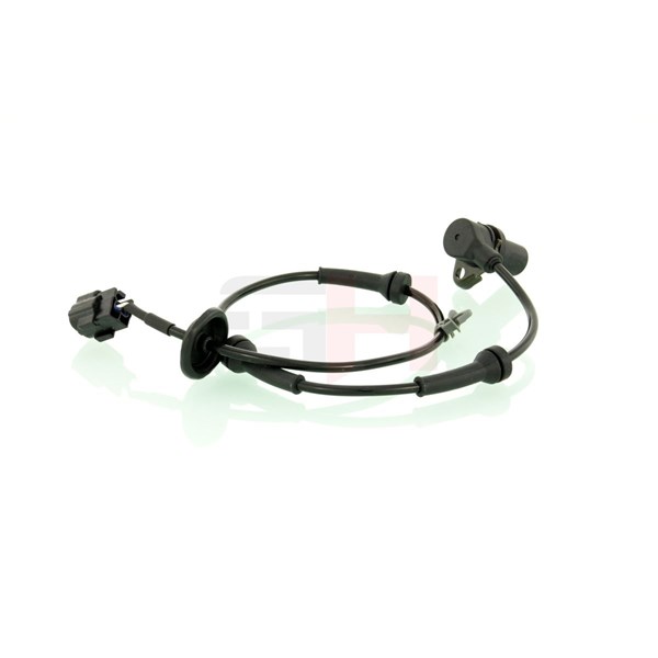 ABS-givare, Sensor, hjulvarvtal, Framaxel, framaxel höger Gh GH-7 GH