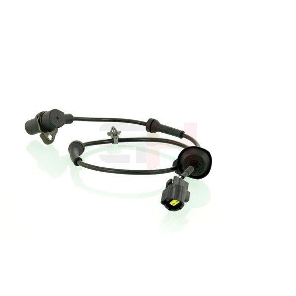 ABS-givare, Sensor, hjulvarvtal, Framaxel, framaxel höger Gh GH-7 GH