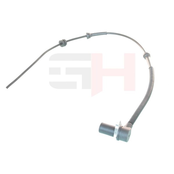 ABS-givare, Sensor, hjulvarvtal, Framaxel, framaxel vänster Gh GH GH