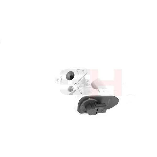 Egr-ventil Gh GH-731960 GH