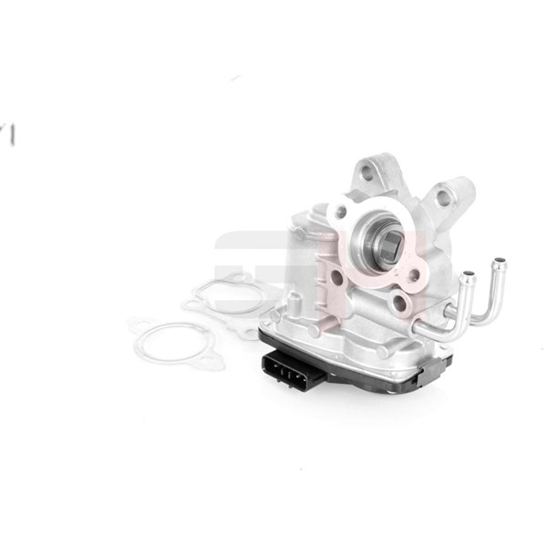 Egr-ventil Gh GH-732284 GH Egr-ventil Gh GH-732284 GH