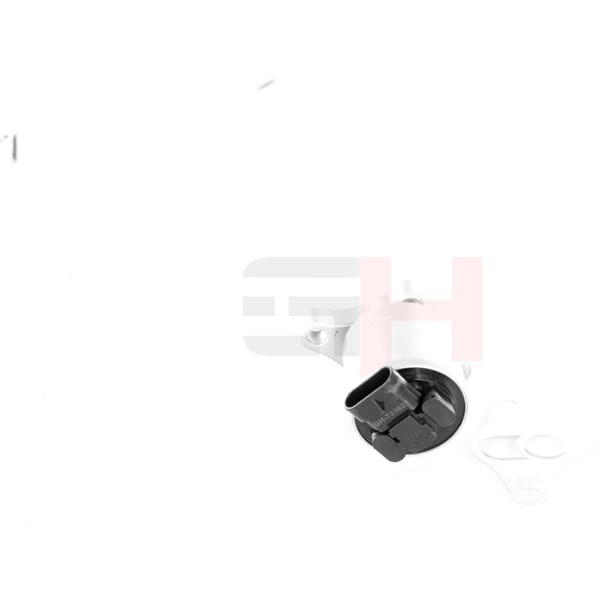 Egr-ventil Gh GH-733622 GH