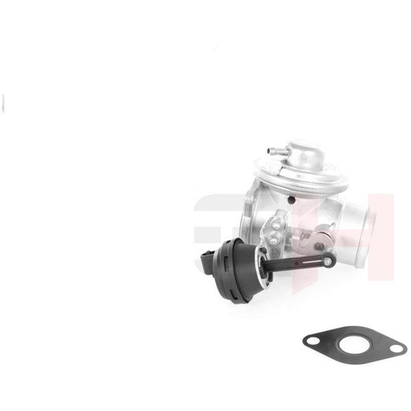 Egr-ventil Gh GH-734370 GH