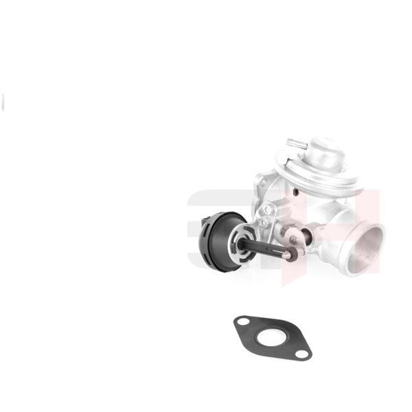 Egr-ventil Gh GH-734370 GH
