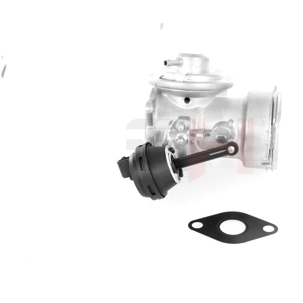 Egr-ventil Gh GH-734372 GH