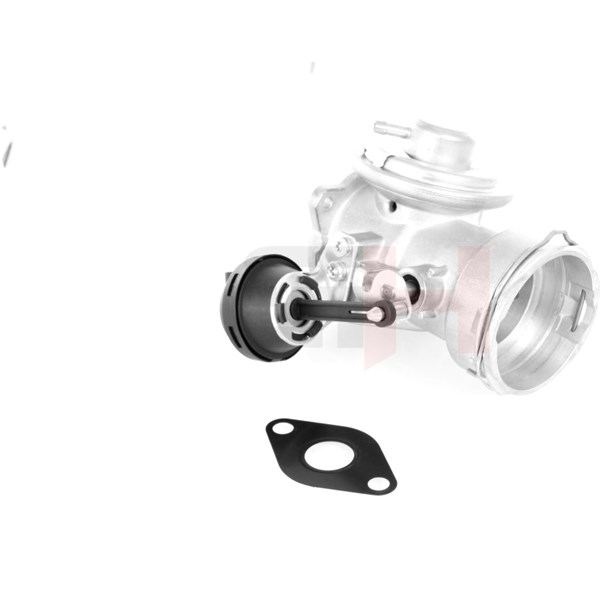 Egr-ventil Gh GH-734372 GH Egr-ventil Gh GH-734372 GH