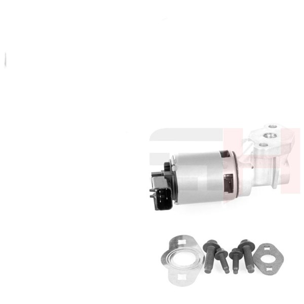 Egr-ventil Gh GH-739308 GH