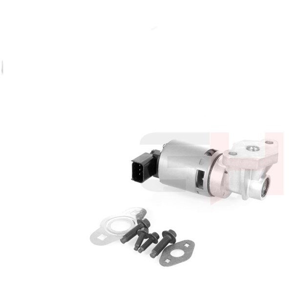 Egr-ventil Gh GH-739308 GH