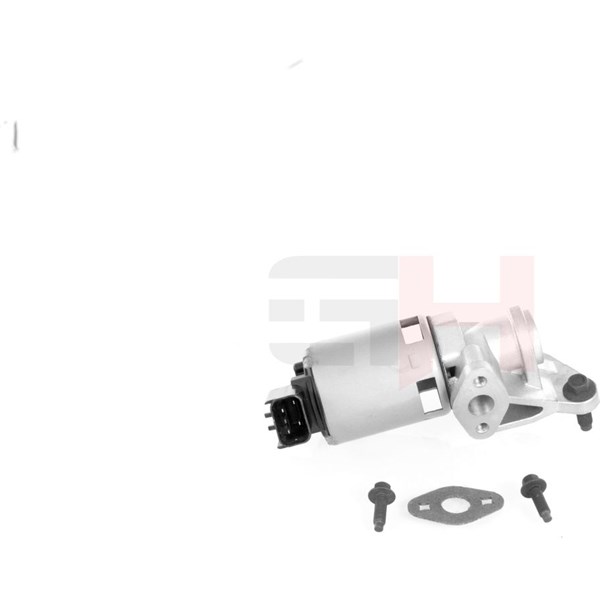 Egr-ventil Gh GH-739309 GH