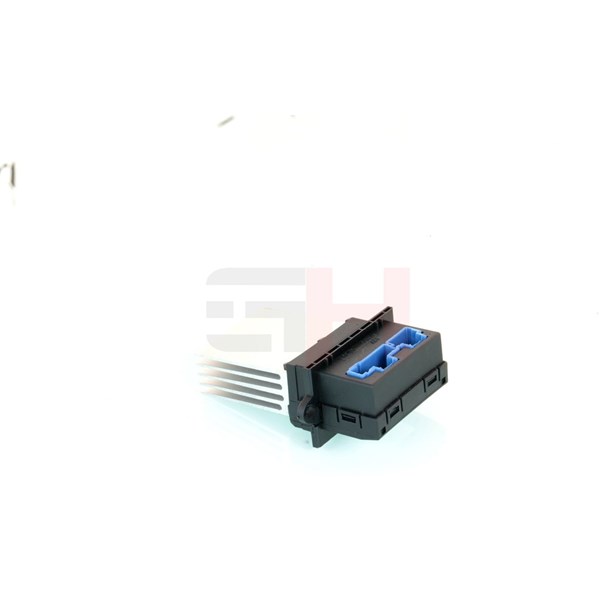 Motstånd, kupefläkt Gh GH-763746 GH Motstånd, kupefläkt Gh GH-763746 GH