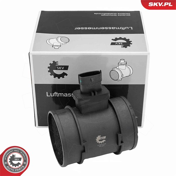 Luftmassemätare 12V Esen skv 07SKV322 ESEN SKV